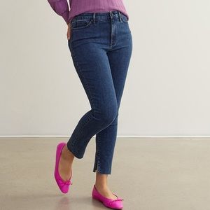Reitmans Super High Rise Ankle Jeans